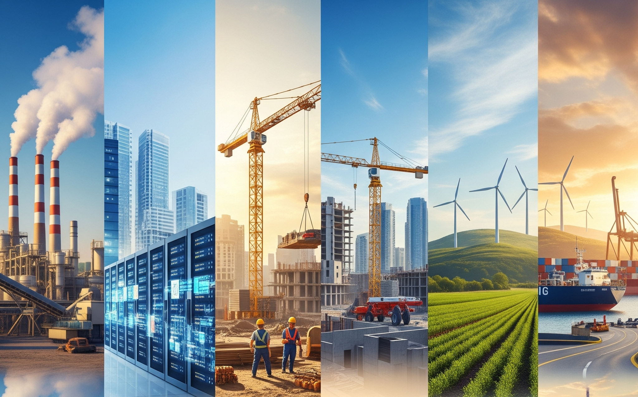 Soluciones Sectoriales