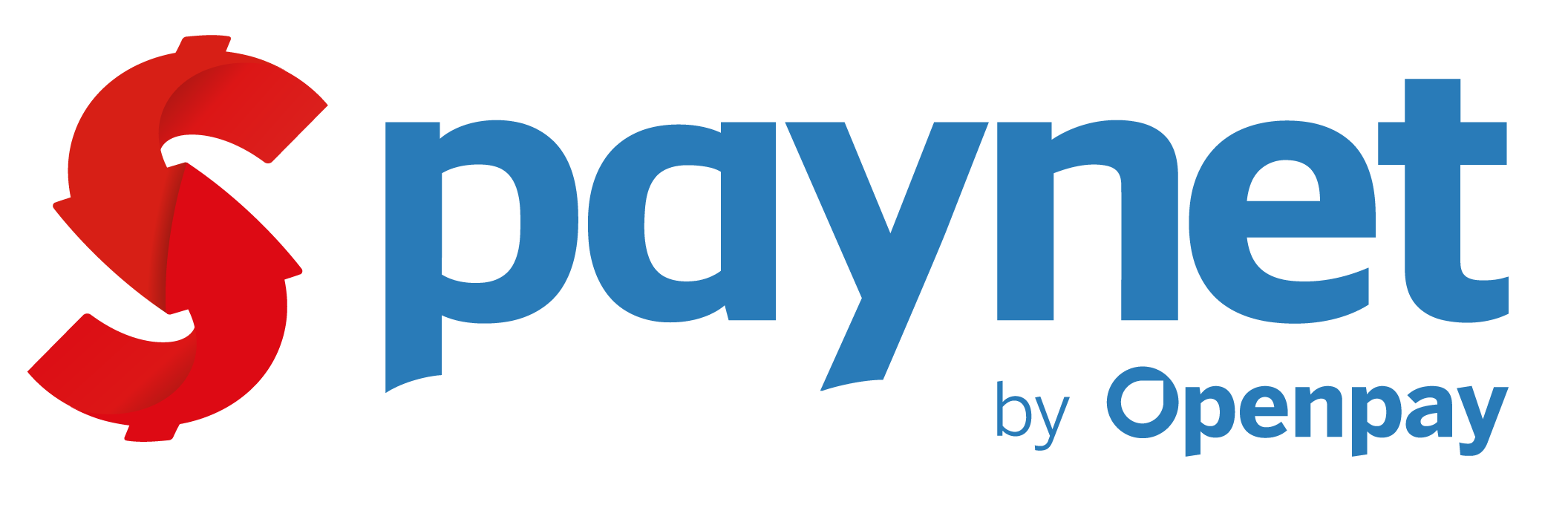 Logo de OpenPay - Pasarela de pagos segura
